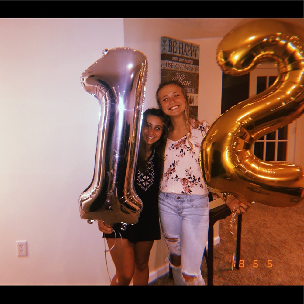 Meet your Posher, Sierra